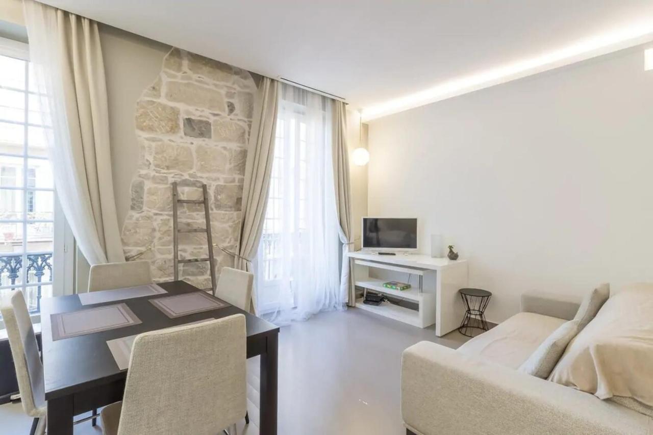 Private Apartment Located In The "Carre D'Or Nice" Экстерьер фото
